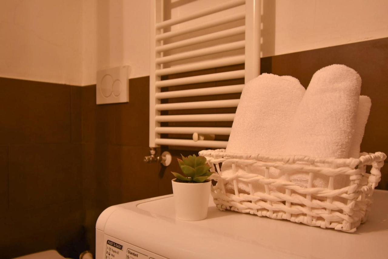 Luxury Battisti Appartement Padua Buitenkant foto