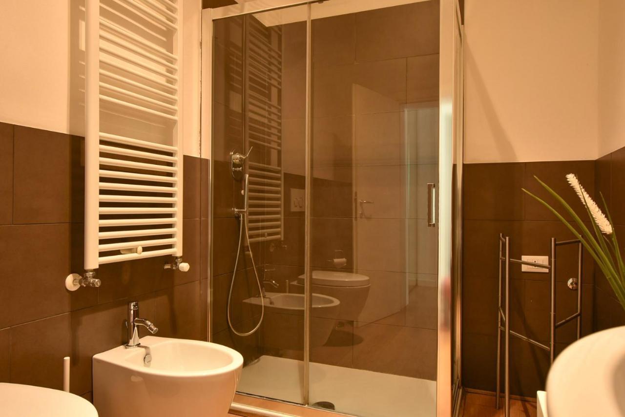 Luxury Battisti Appartement Padua Buitenkant foto