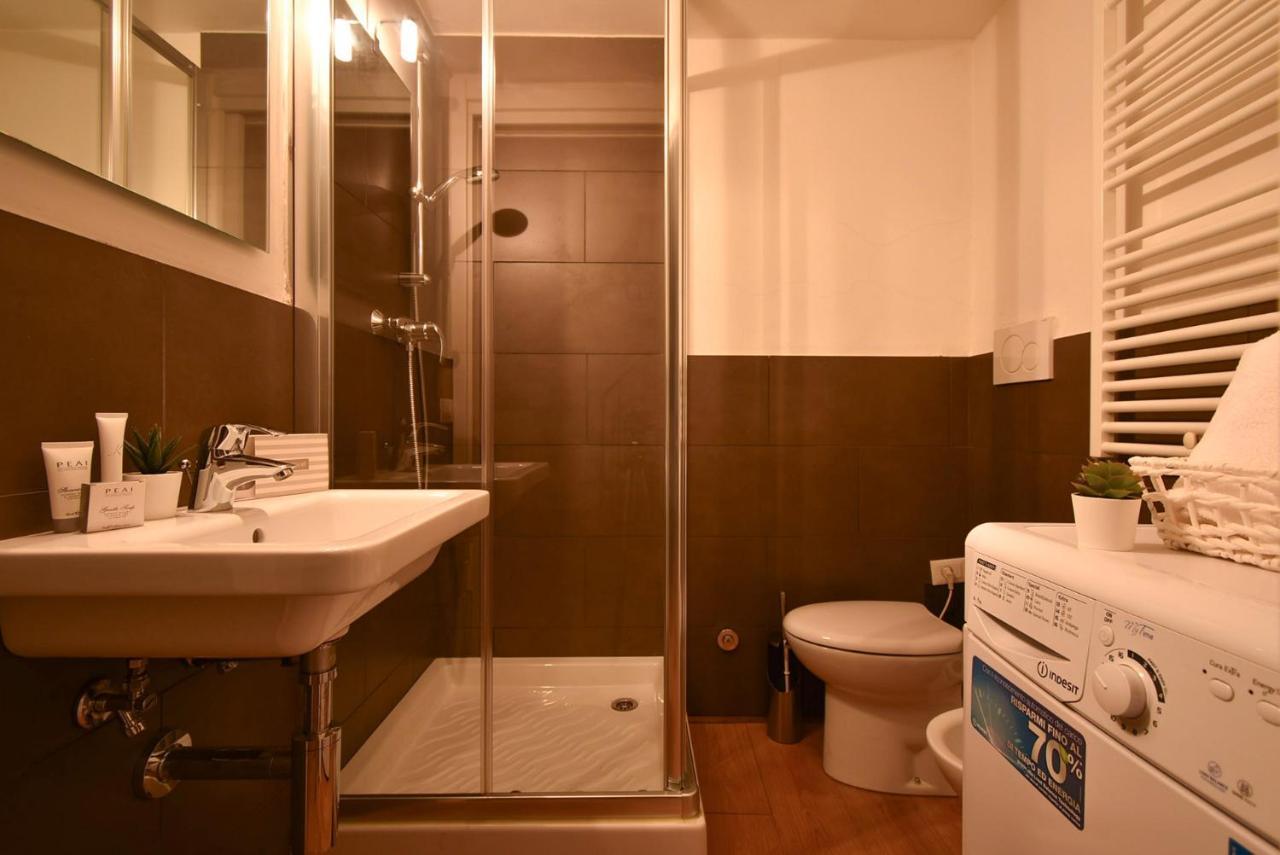 Luxury Battisti Appartement Padua Buitenkant foto