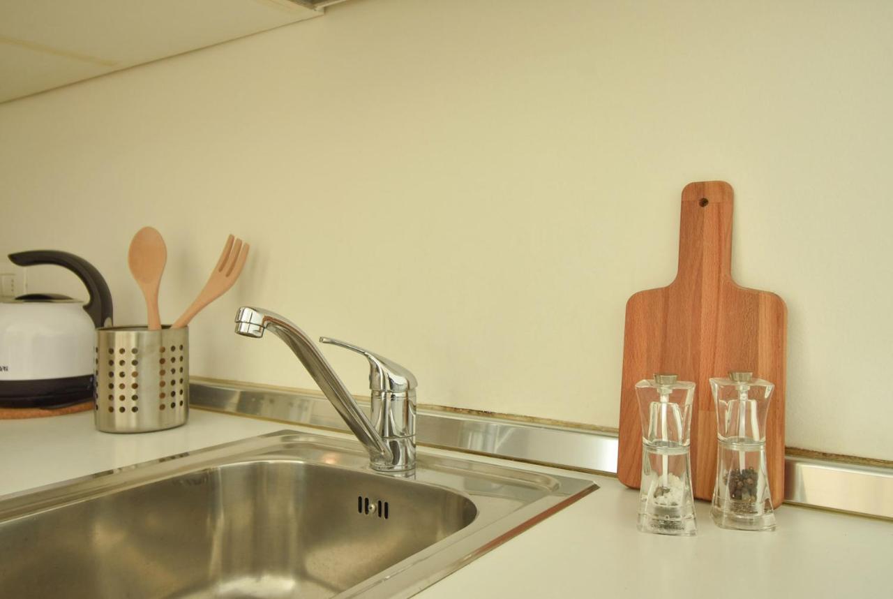 Luxury Battisti Appartement Padua Buitenkant foto