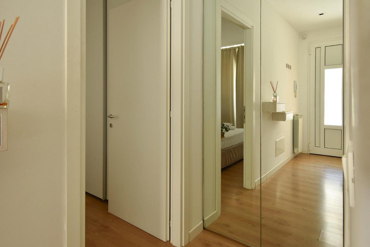 Luxury Battisti Appartement Padua Buitenkant foto