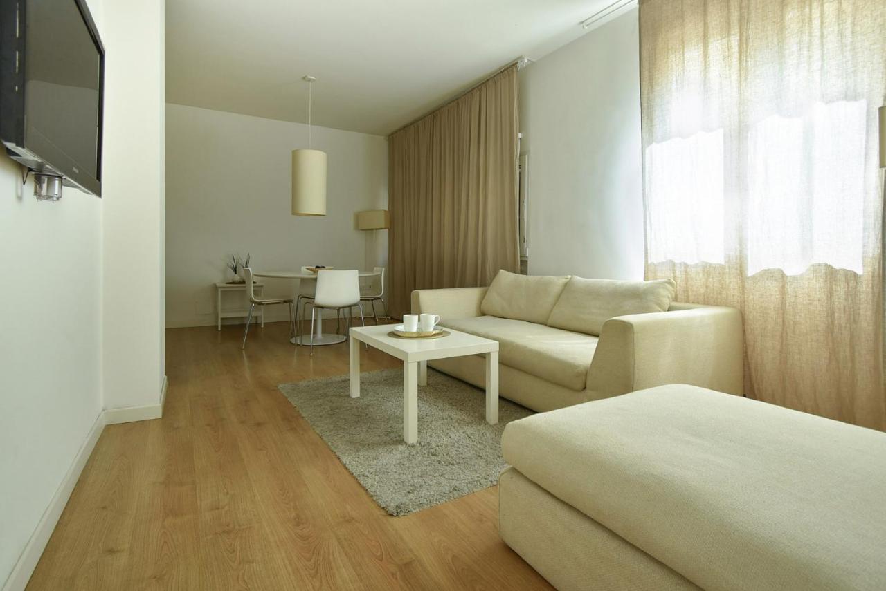Luxury Battisti Appartement Padua Buitenkant foto