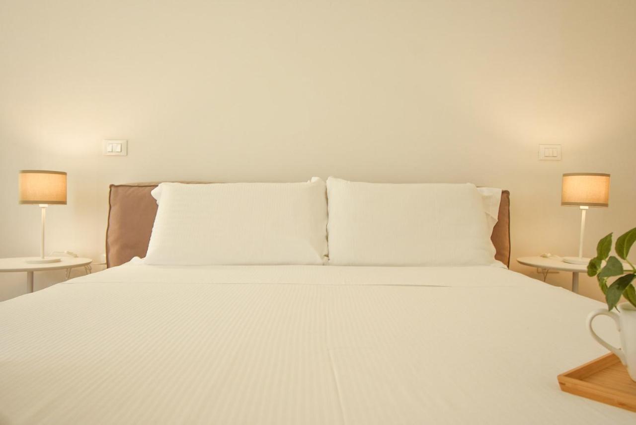 Luxury Battisti Appartement Padua Buitenkant foto