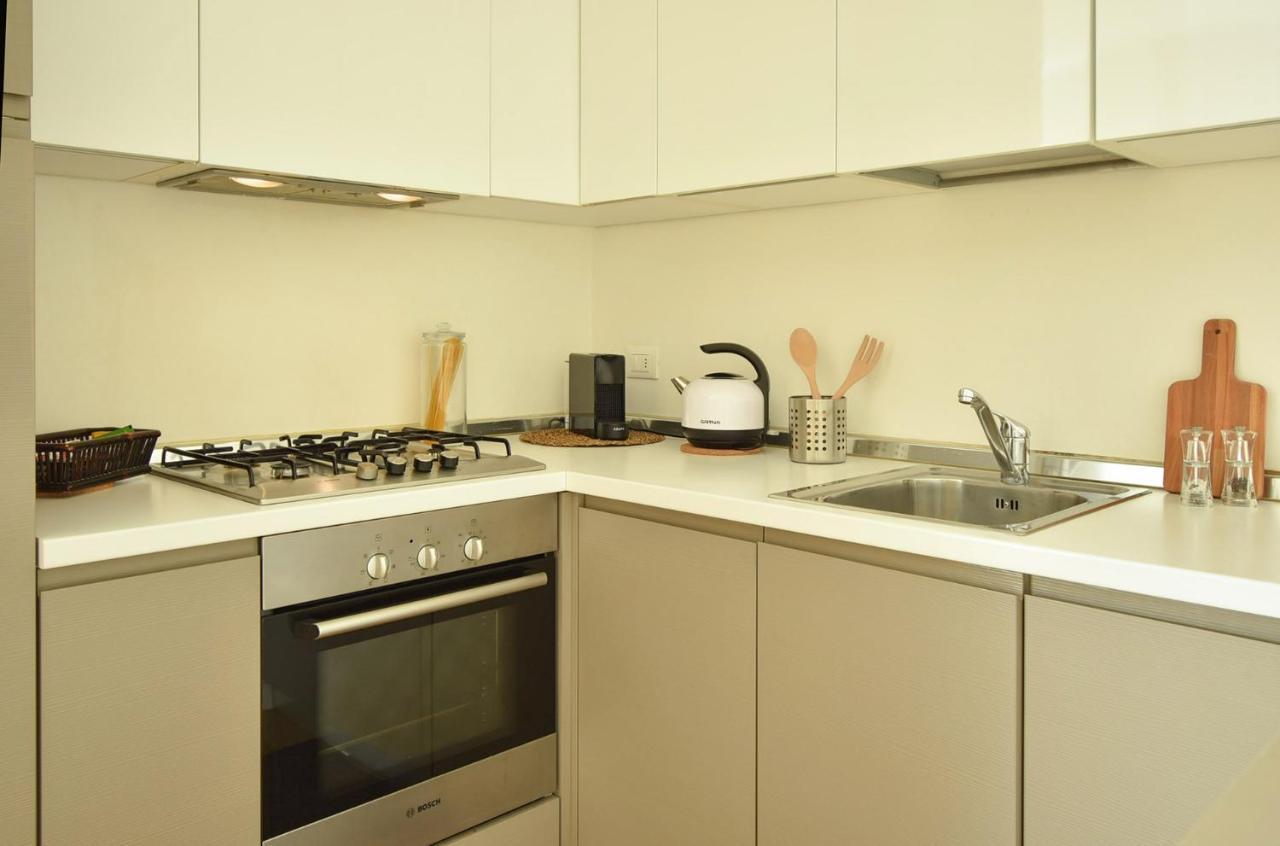 Luxury Battisti Appartement Padua Buitenkant foto