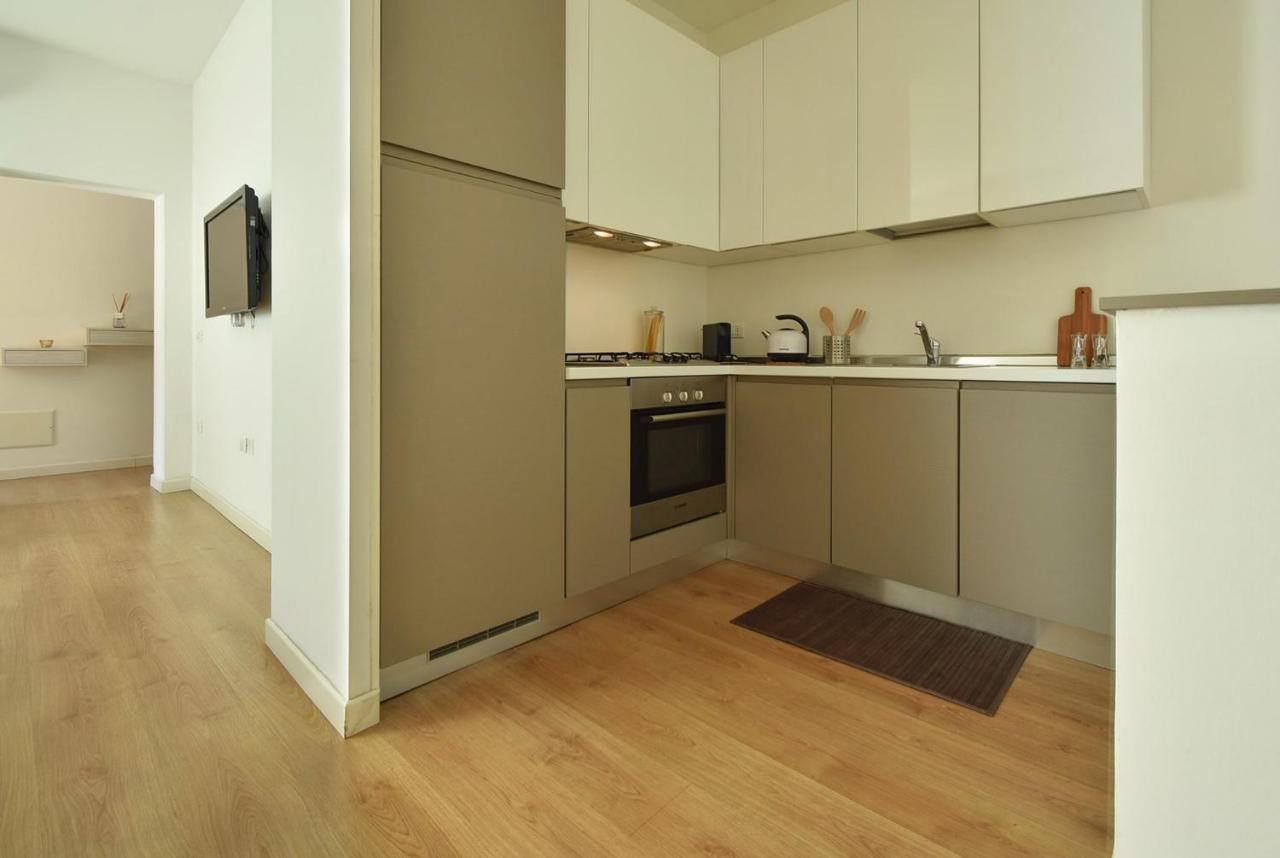 Luxury Battisti Appartement Padua Buitenkant foto