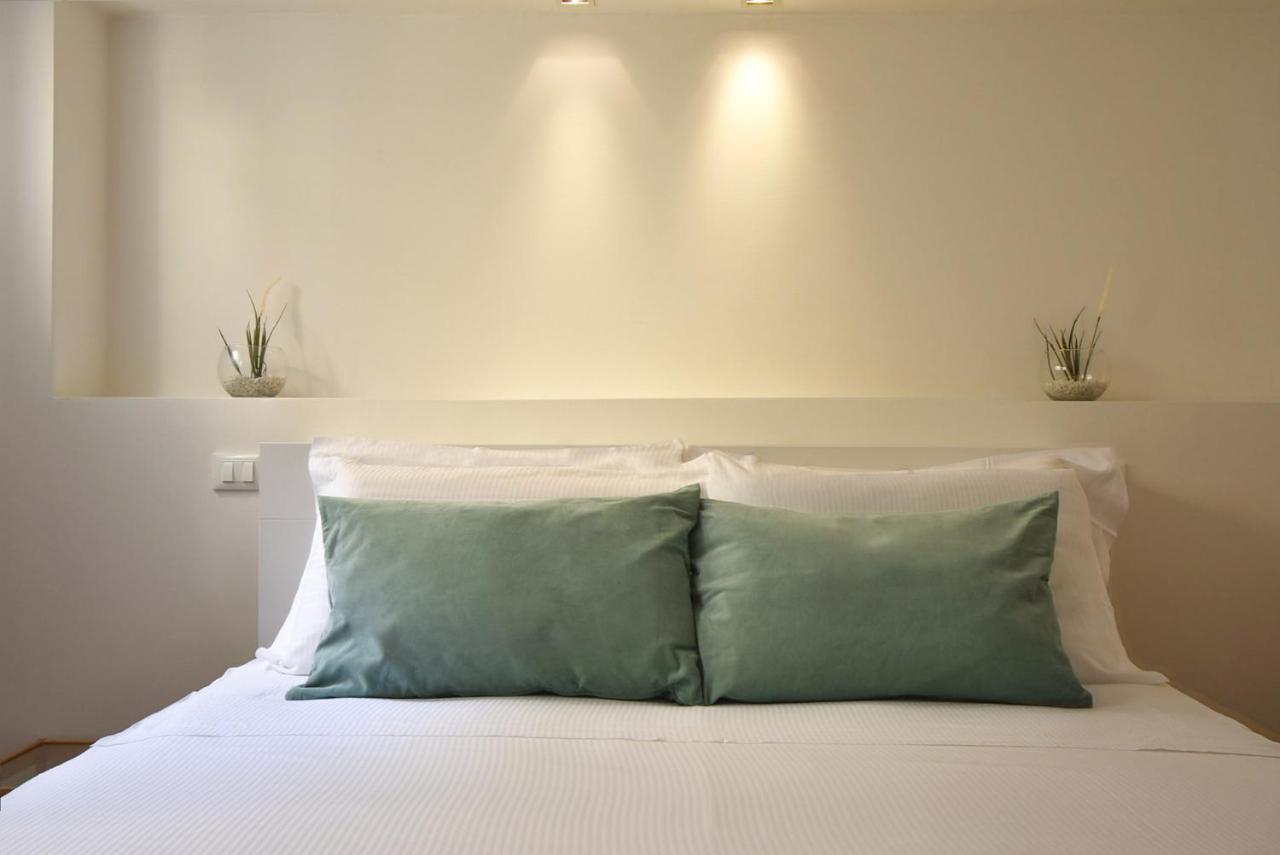 Luxury Battisti Appartement Padua Buitenkant foto