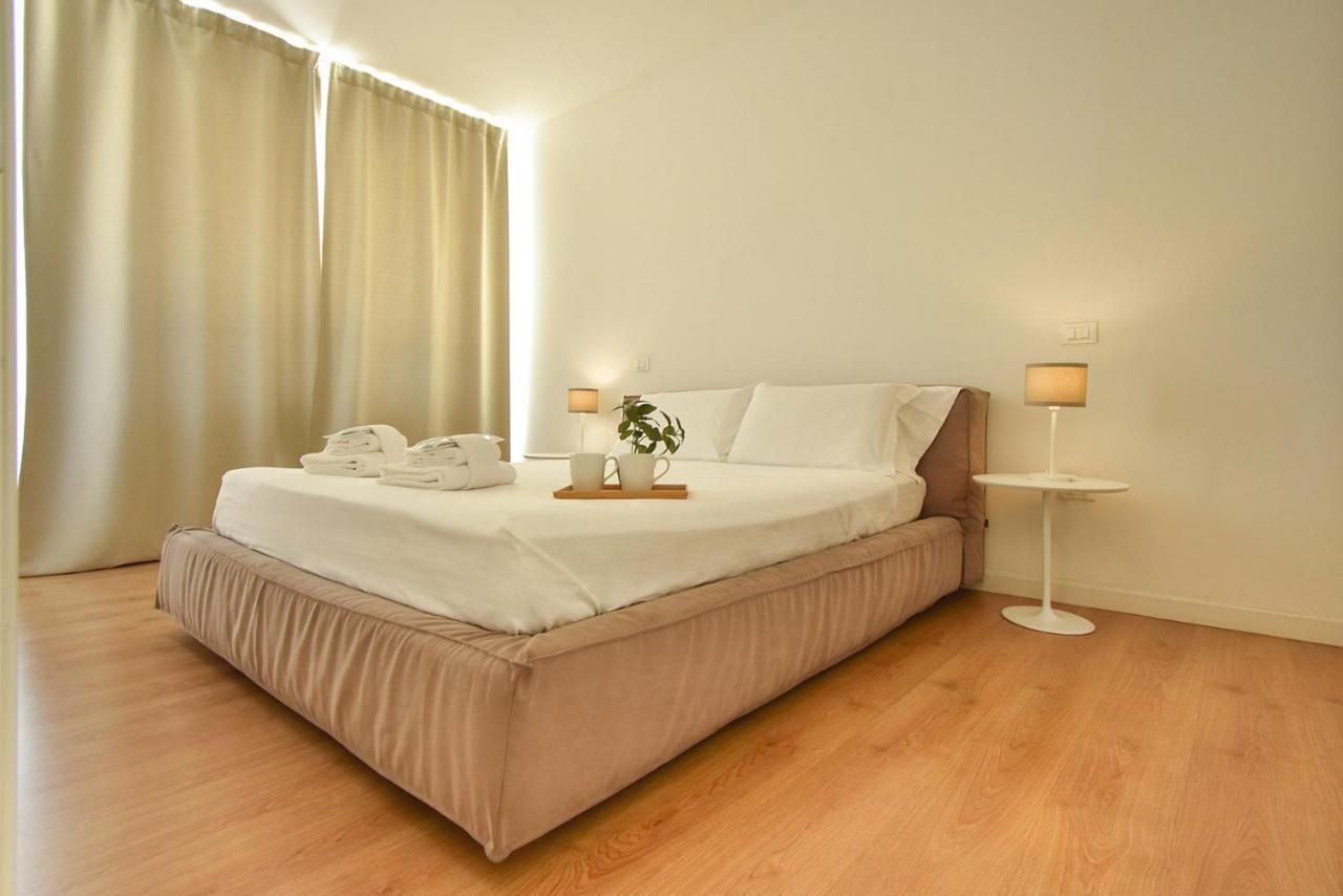 Luxury Battisti Appartement Padua Buitenkant foto