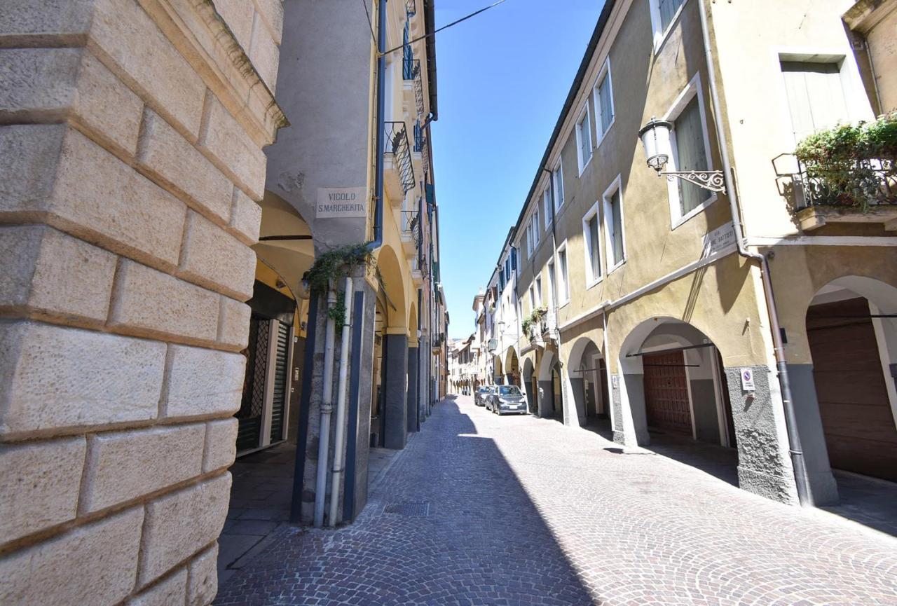 Luxury Battisti Appartement Padua Buitenkant foto