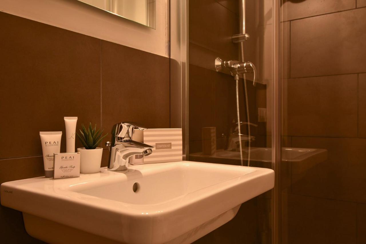 Luxury Battisti Appartement Padua Buitenkant foto