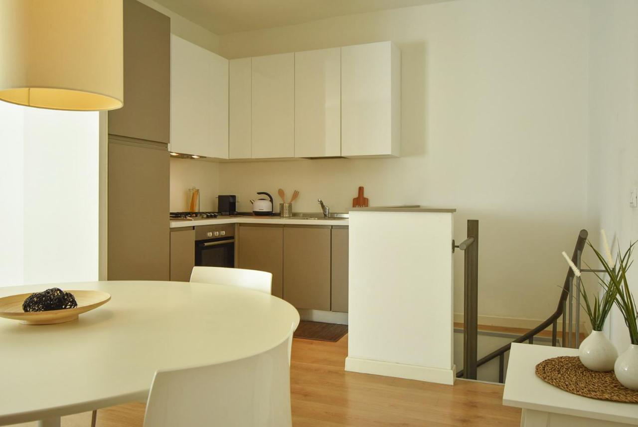 Luxury Battisti Appartement Padua Buitenkant foto