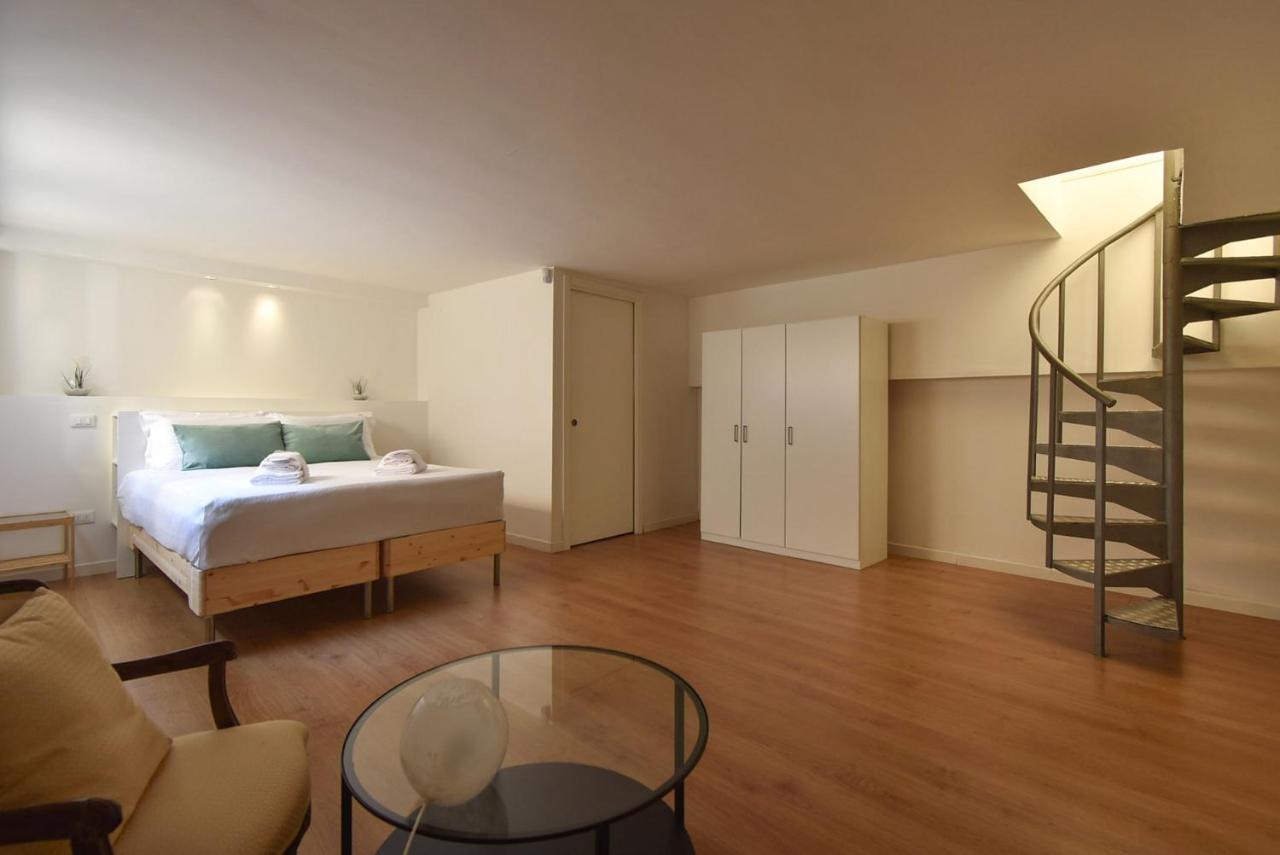 Luxury Battisti Appartement Padua Buitenkant foto