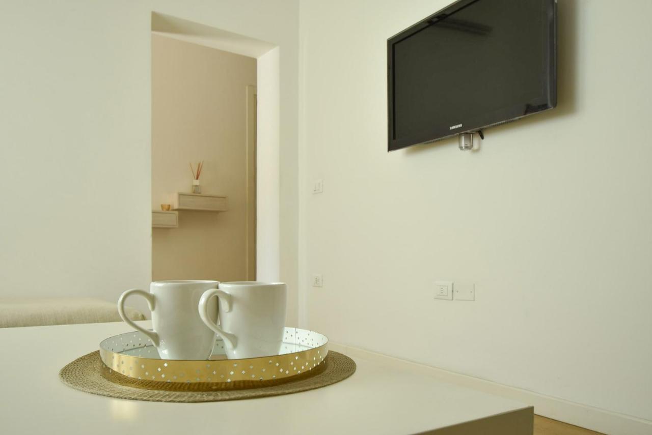 Luxury Battisti Appartement Padua Buitenkant foto