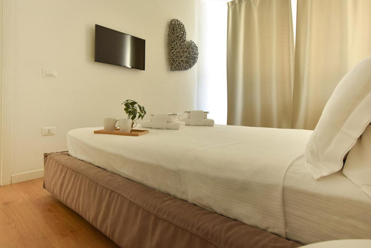 Luxury Battisti Appartement Padua Buitenkant foto