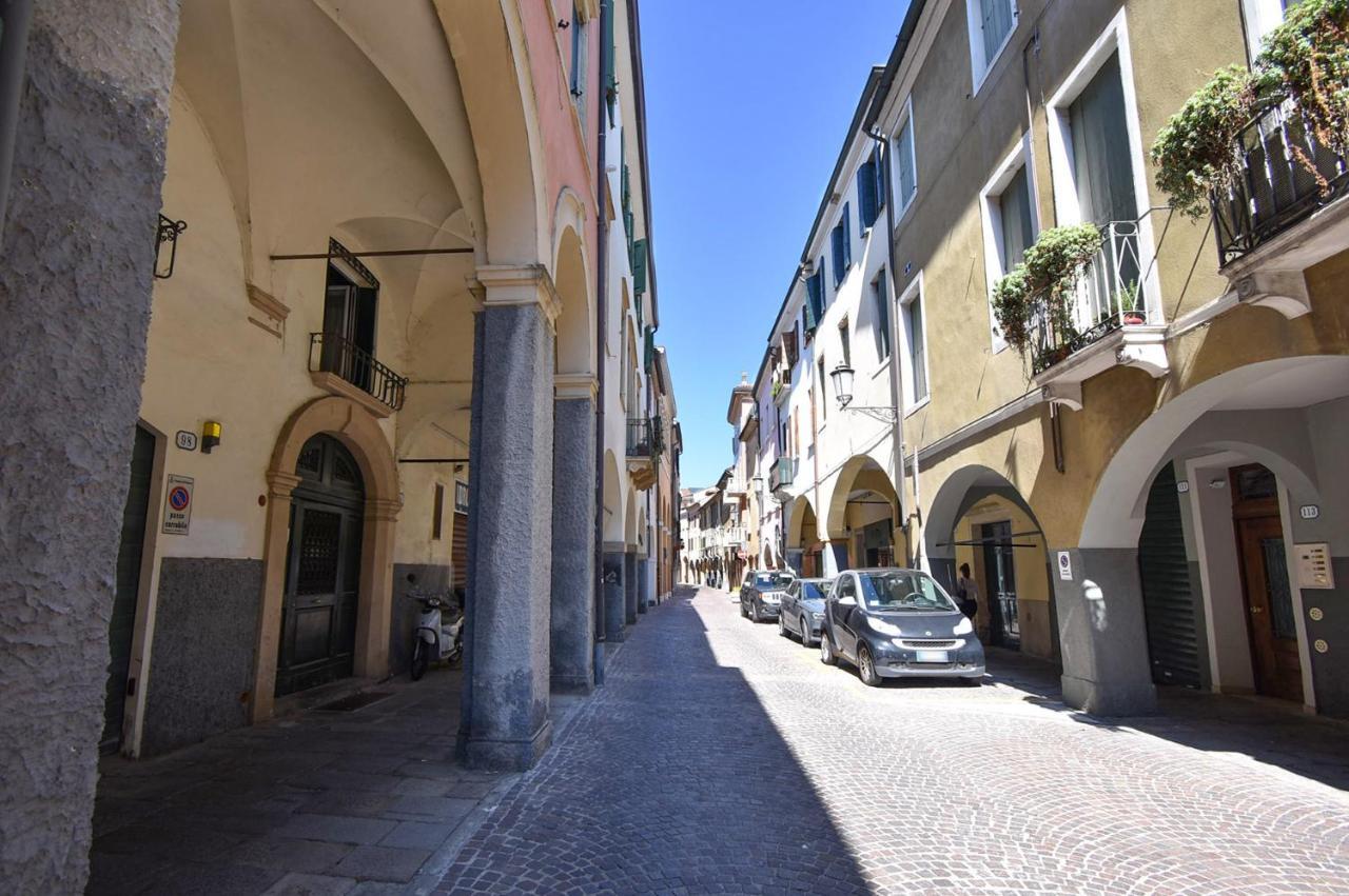 Luxury Battisti Appartement Padua Buitenkant foto