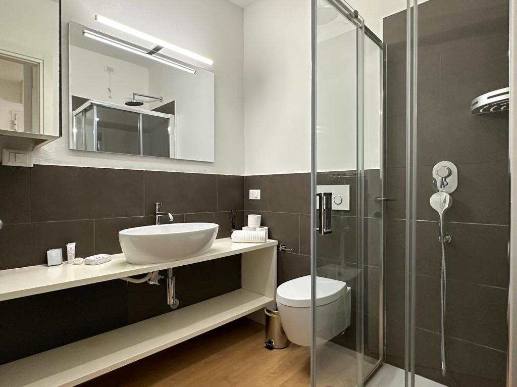 Luxury Battisti Appartement Padua Buitenkant foto