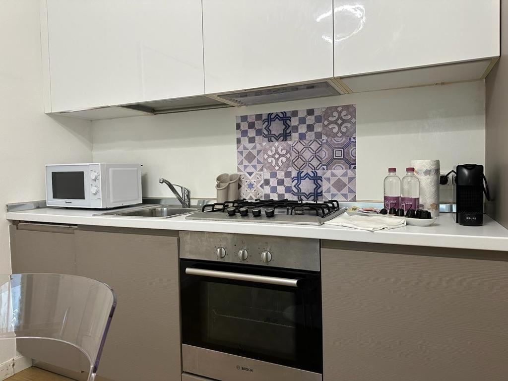 Luxury Battisti Appartement Padua Buitenkant foto