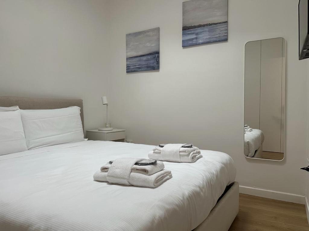 Luxury Battisti Appartement Padua Buitenkant foto