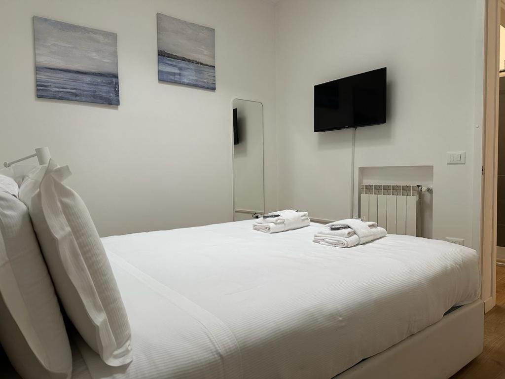 Luxury Battisti Appartement Padua Buitenkant foto